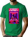 Night Of The Comet T-Shirt for Men & Women, T-Shirts Graphic Tee - Green