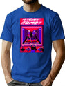 Night Of The Comet T-Shirt for Men & Women, T-Shirts Graphic Tee - Blue