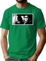 Night Of The Living Dead Car Scene T-Shirt for Men & Women, T-Shirts Graphic Tee - Green