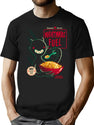 Nightmare Fuel T-Shirt for Men & Women, T-Shirts Graphic Tee - Black