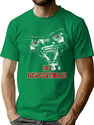 No Disassemble Johnny Five T-Shirt for Men & Women, T-Shirts Graphic Tee - Green