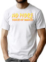 No More Yankie Vintage T-Shirt for Men & Women, T-Shirts Graphic Tee - White