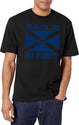 No Scotland No Party T-Shirt for Men & Women, T-Shirts Graphic Tee - White