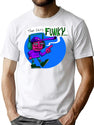 Nole Bootleg Graphic T-Shirt - White