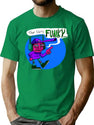 Nole Bootleg Graphic T-Shirt - Green