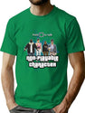 Non - Playable Character Bootleg Bootleg Graphic T-Shirt - Green
