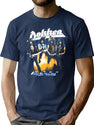 Nonudu Dokken 1984-85 for Men and Women T-Shirt for Men & Women, T-Shirts Graphic Tee - Navy