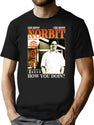 Norbit Black T-Shirt - Black