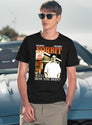 Norbit Black T-Shirt - Navy