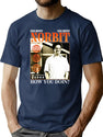 Norbit Premium Heavyweight Cotton T-Shirt - Navy
