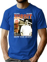 Norbit Premium Heavyweight Cotton T-Shirt - Blue