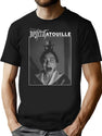 Nosferatatouille Shirt T-Shirt for Men & Women, T-Shirts Graphic Tee - Black