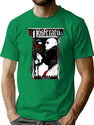 Nosferatu 1922 Horror Movie Vampire T-Shirt for Men & Women, T-Shirts Graphic Tee - Green
