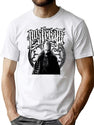 Nosferatu - Succumb To The Darkness T-Shirt for Men & Women, T-Shirts Graphic Tee - White