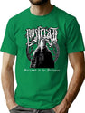 Nosferatu - Succumb To The Darkness T-Shirt for Men & Women, T-Shirts Graphic Tee - Green