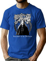 Nosferatu - Succumb To The Darkness T-Shirt for Men & Women, T-Shirts Graphic Tee - Blue