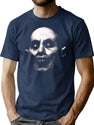 Nosferatu The Vampire Cult Classic Goth Gothic Horror Lover Gift Halloween T Shirt T-Shirt for Men & Women, T-Shirts Graphic Tee - Navy