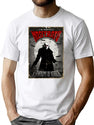 Nosferatu Premium Heavyweight Cotton T-Shirt - White