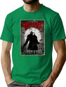 Nosferatu Premium Heavyweight Cotton T-Shirt - Green