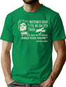Nothing Is Over Til We Say It'S Over Dks Worn T-Shirt for Men & Women, T-Shirts Graphic Tee - Green