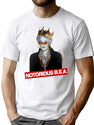 Notorious Bea Arthur T-Shirt for Men & Women, T-Shirts Graphic Tee - White