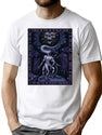 Nyarlathotep Icon - Azhmodai 2020 T-Shirt for Men & Women, T-Shirts Graphic Tee - White
