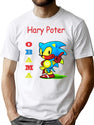 Obama Backpack Bootleg Graphic T-Shirt - White