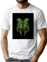 Obey The Cthulhu T-Shirt for Men & Women, T-Shirts Graphic Tee - White