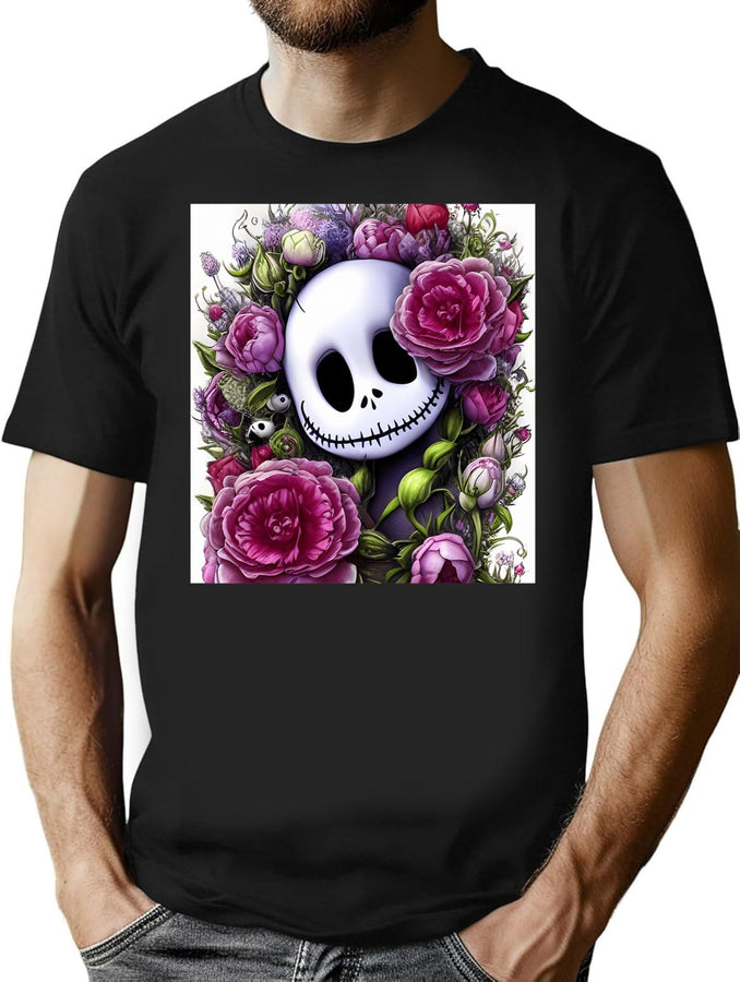 Oddly Cute Creatures - Halloween Edition T-Shirt for Men & Women, T-Shirts Graphic Tee - Black