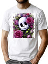 Oddly Cute Creatures - Halloween Edition T-Shirt for Men & Women, T-Shirts Graphic Tee - White