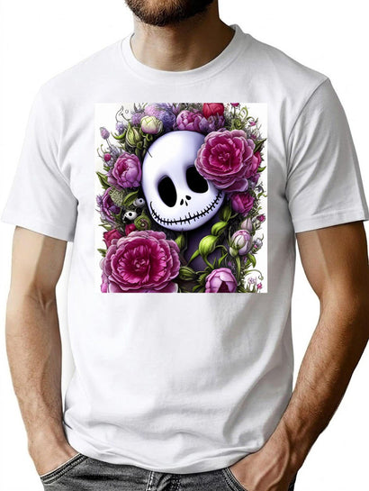 Oddly Cute Creatures - Halloween Edition T-Shirt for Men & Women, T-Shirts Graphic Tee - Black