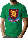 Og Cci Bootleg Graphic T-Shirt - Green