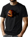 Ogrefish T-Shirt for Men & Women, T-Shirts Graphic Tee - Green