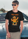 Old But Gold - Grandpa'S Birthday Funny Gift T-Shirt for Men & Women, T-Shirts Graphic Tee - Navy