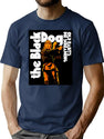Old Habits T-Shirt for Men & Women, T-Shirts Graphic Tee - Navy