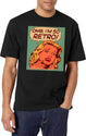 Omg I'M So Retro T-Shirt for Men & Women, T-Shirts Graphic Tee - White