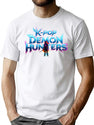 On-Stage Off-Stage Demon Hunter Apparel (3) T-Shirt for Men & Women, T-Shirts Graphic Tee - White