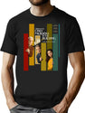 Only Murders in The Building (2) Premium Heavyweight Cotton T-Shirt - Black