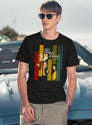Only Murders in The Building (2) Black T-Shirt - Navy