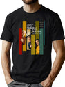 Only Murders in The Building (2) Black T-Shirt - Green
