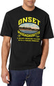 Onset Ma A Quaint Drinking Village With A Fishing Problem T-Shirt for Men & Women, T-Shirts Graphic Tee - White