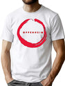 Oppenheim Group Classic Premium Heavyweight Cotton T-Shirt - White