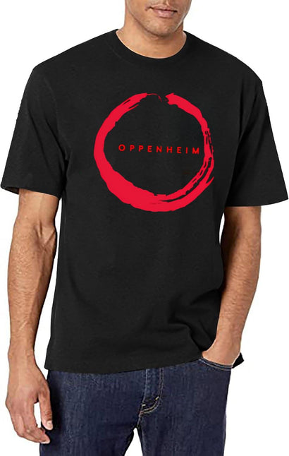 Oppenheim Group Classic Black T-Shirt - Black
