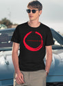 Oppenheim Group Classic Black T-Shirt - Navy