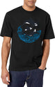 Orca T-Shirt for Men & Women, T-Shirts Graphic Tee - White