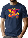 Original Mogwai T-Shirt for Men & Women, T-Shirts Graphic Tee - Navy