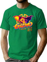 Original Mogwai T-Shirt for Men & Women, T-Shirts Graphic Tee - Green