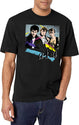 Original Vintage Styled 80S A-Ha Design T-Shirt for Men & Women, T-Shirts Graphic Tee - White