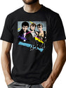 Original Vintage Styled 80S A-Ha Design T-Shirt for Men & Women, T-Shirts Graphic Tee - Green