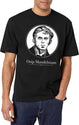 Osip Mandelstam Poet T-Shirt for Men & Women, T-Shirts Graphic Tee - White